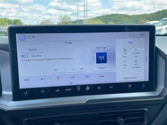 New 2026 Oxford White Ford Big Bend® image 52