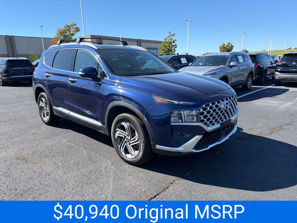 2023 Hyundai Santa Fe