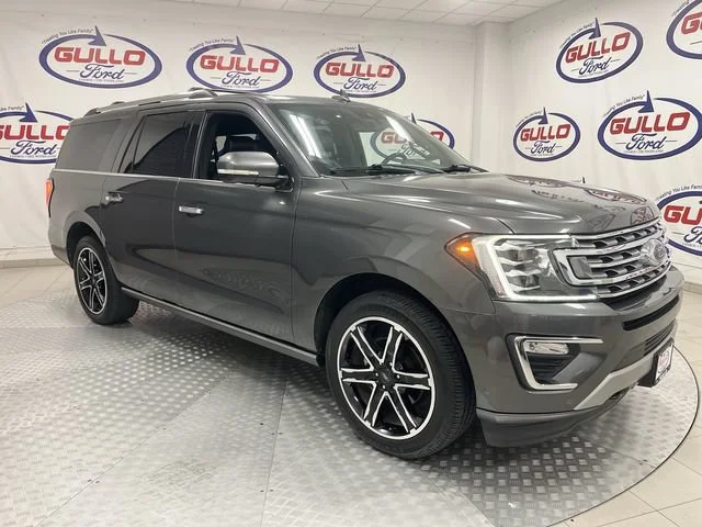 2019 Ford Expedition