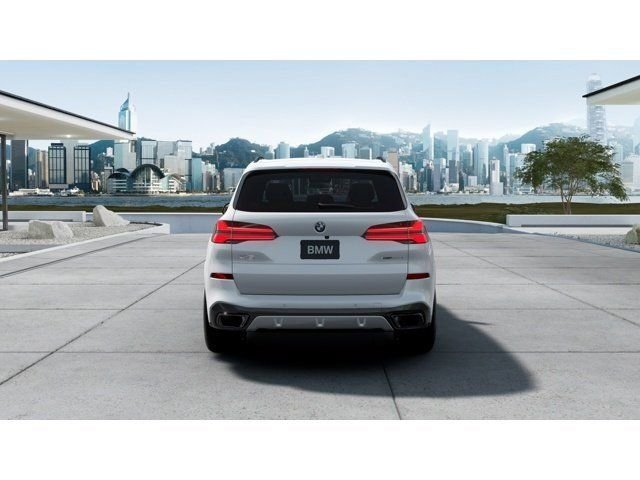 New 2026 Mineral White Metallic BMW xDrive50e image 5