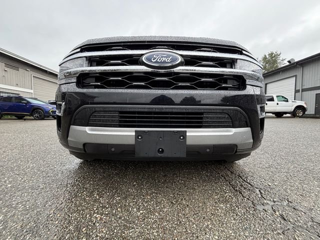 Used 2024 Black Metallic Ford Limited image 30
