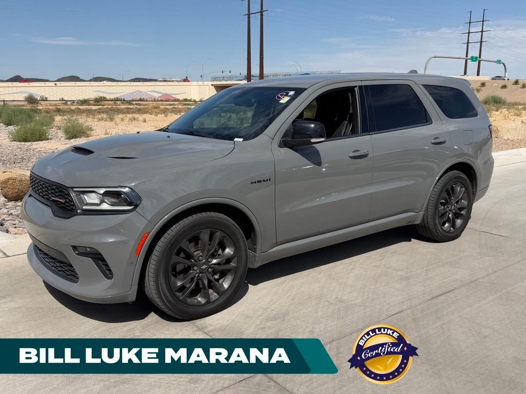 2022 Dodge Durango R/T AWD's photo