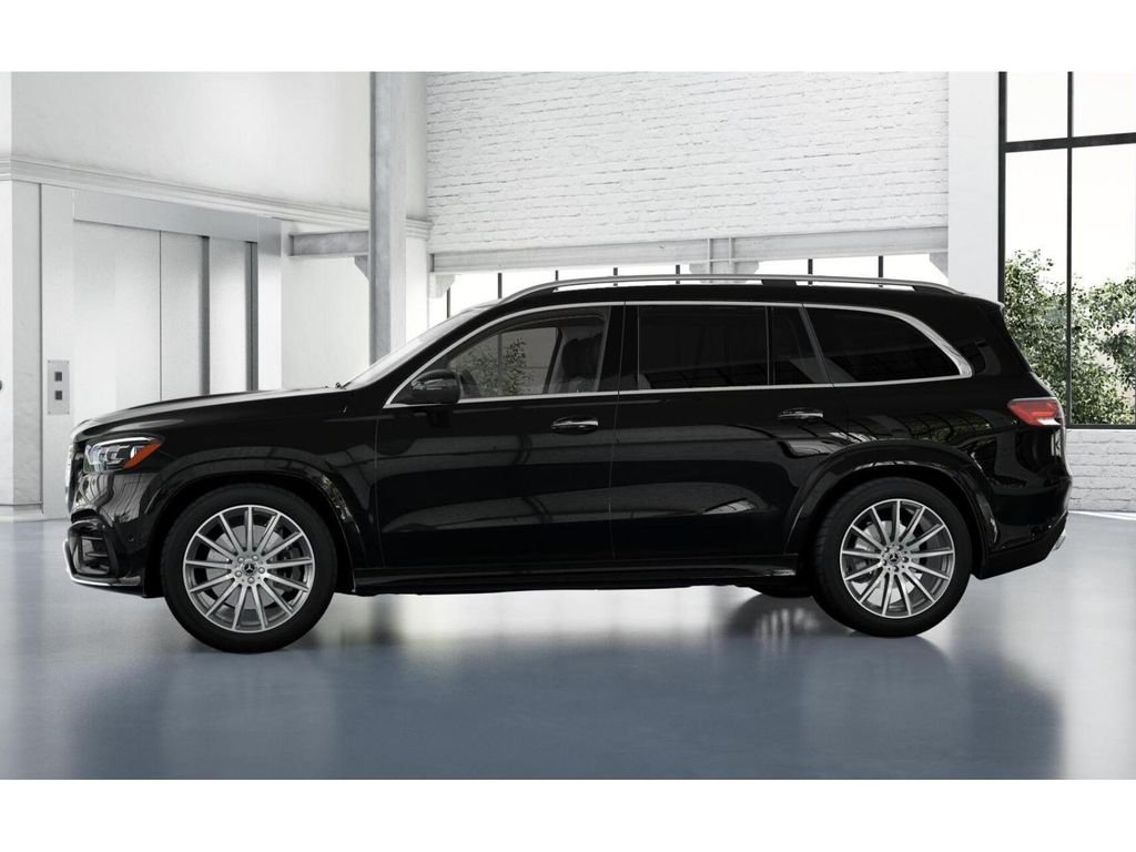2025 Mercedes-Benz GLS Base - Photo 35