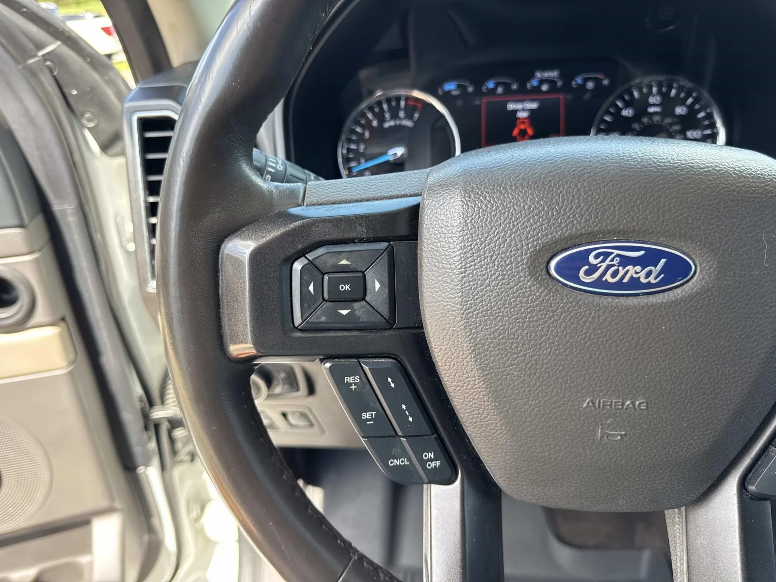Certified Used 2021 Star White Ford Limited image 22