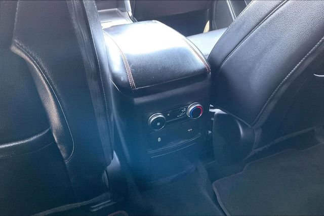 Used 2023 Black Metallic Ford ST-Line image 34
