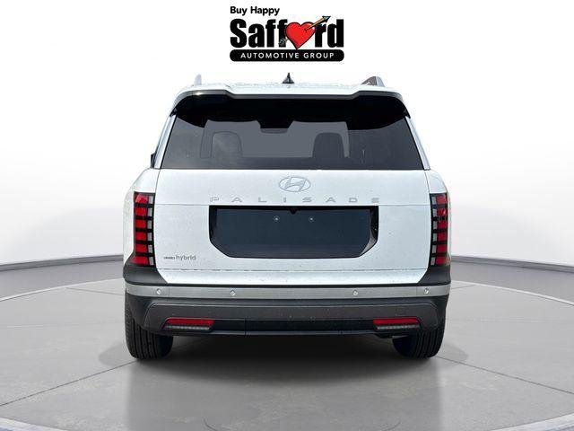 New 2026 White Hyundai Blue SEL Premium 7P image 7