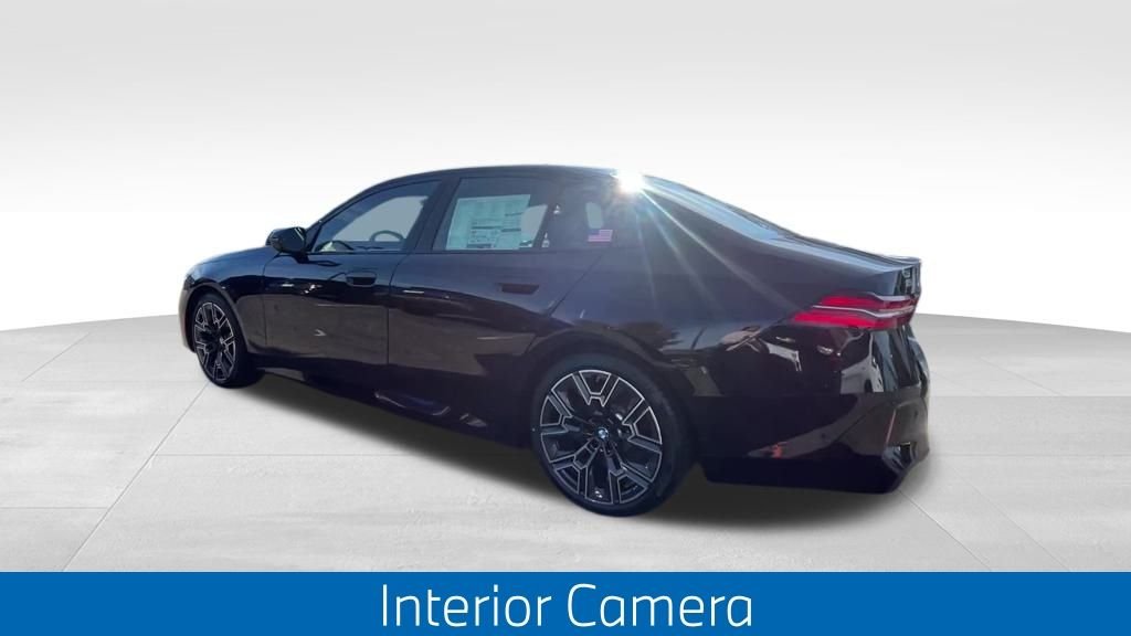 Used 2026 Black BMW xDrive40 image 9