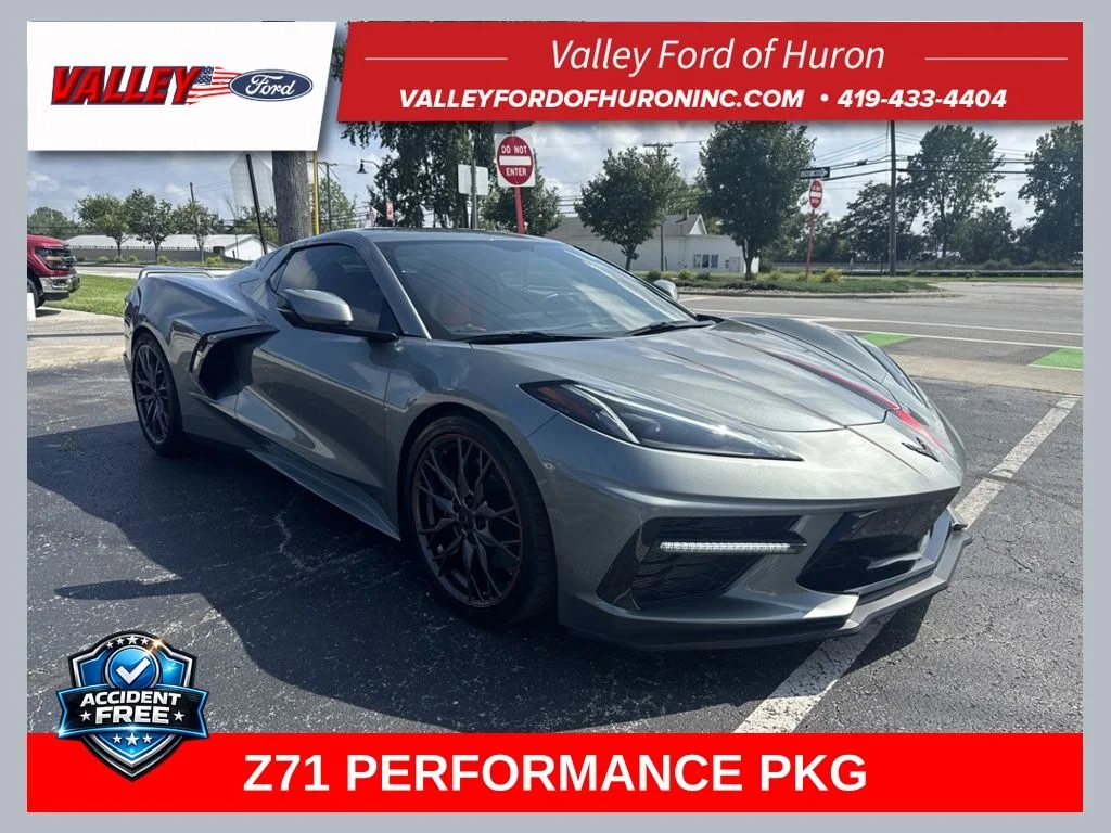 2023 Chevrolet Corvette 2LT