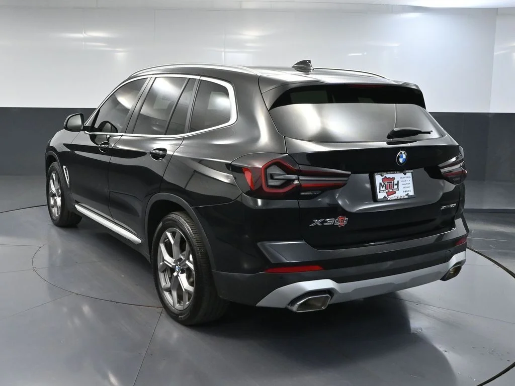 2024 BMW X3 30i - Photo 7
