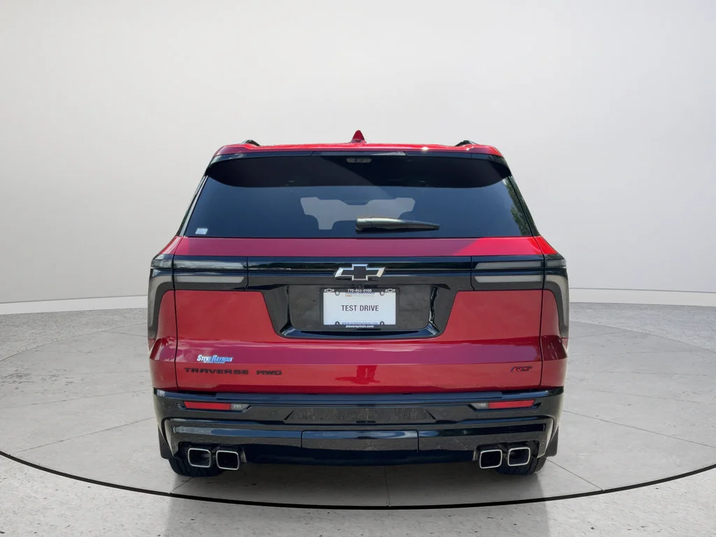 2024 Chevrolet Traverse RS - Photo 8