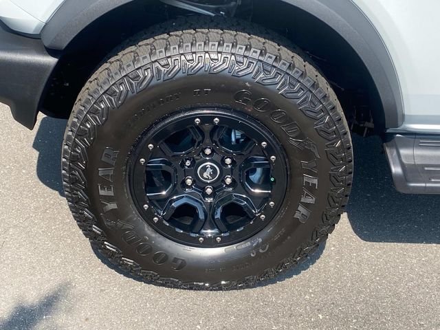 New 2026 White Ford Outer Banks image 5