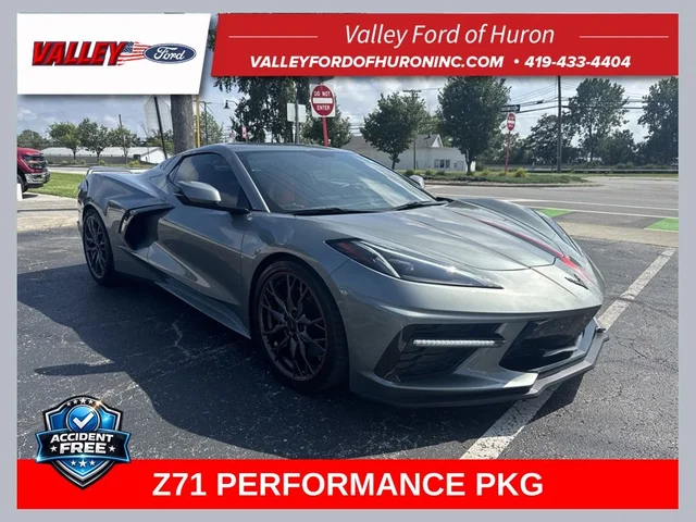 2023 Chevrolet Corvette Stingray
