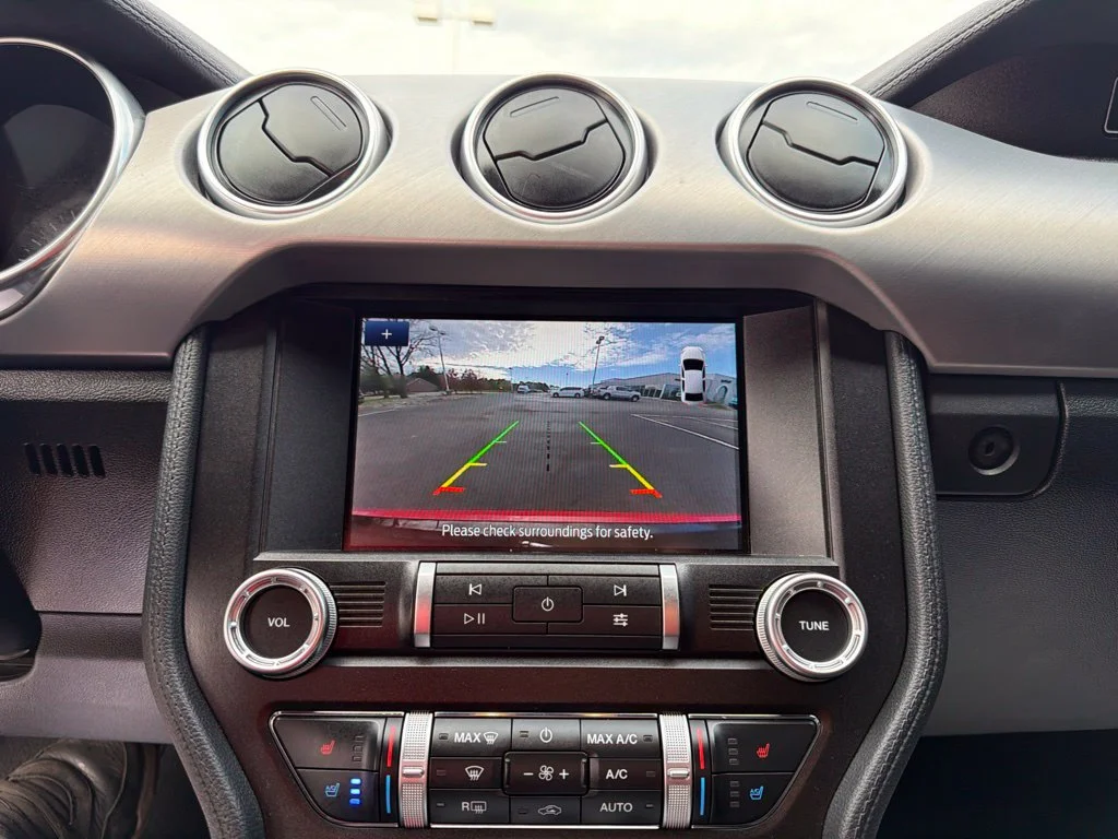 Used 2020 Red Ford EcoBoost Premium image 19