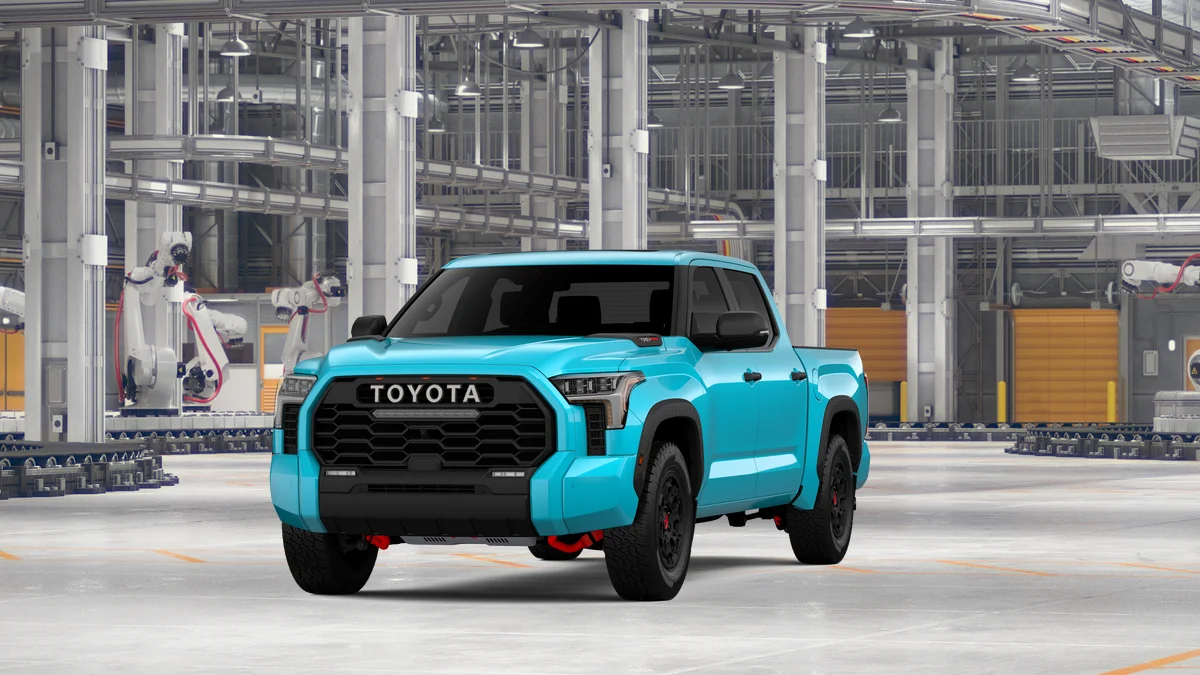 New 2026 Wave Maker Toyota TRD Pro image 18
