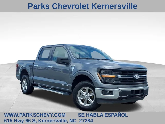 2024 Ford F-150 XLT