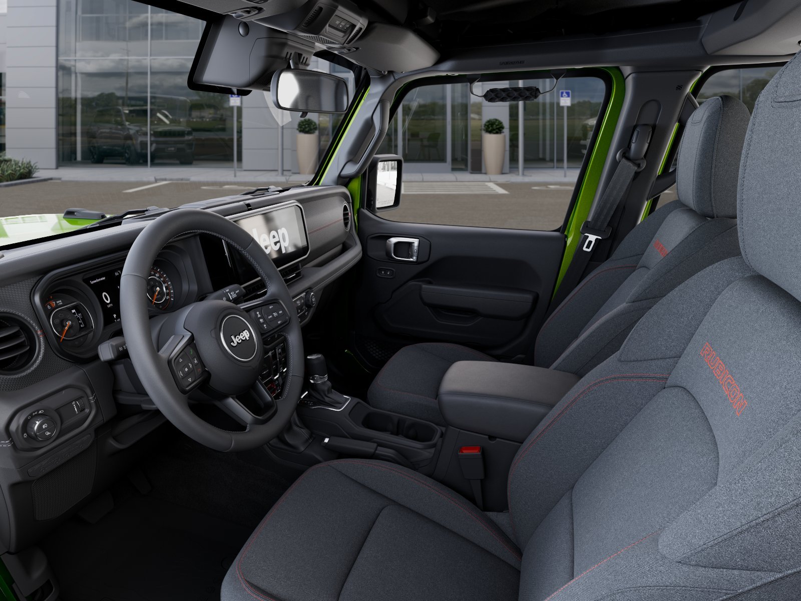 New 2026 Mojito (DISC) Jeep Rubicon image 47