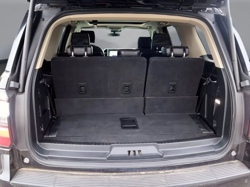 2020 Ford Expedition Platinum - Photo 10