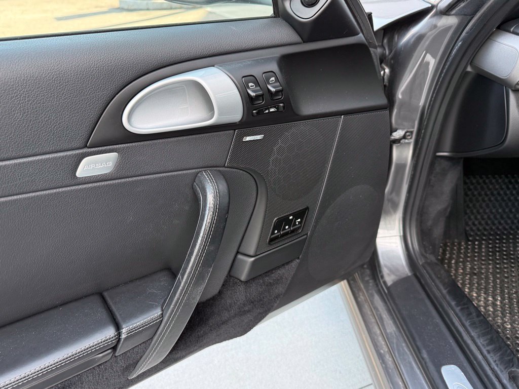 Used 2011 Gray Porsche Carrera image 11