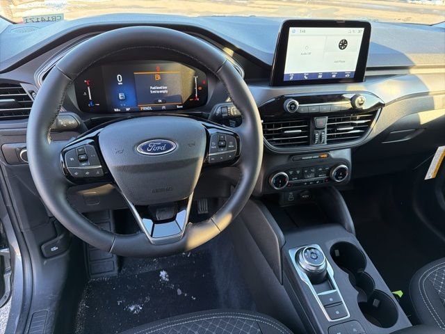New 2026 Carbonized Gray Metallic Ford Active® image 9