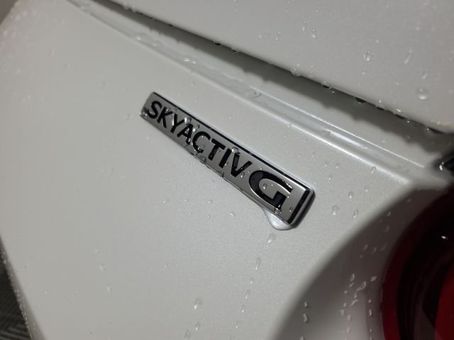 New 2026 Snowflake White Pearl Mazda Grand Touring image 7