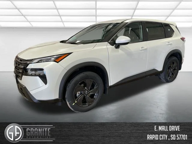 2026 Nissan Rogue