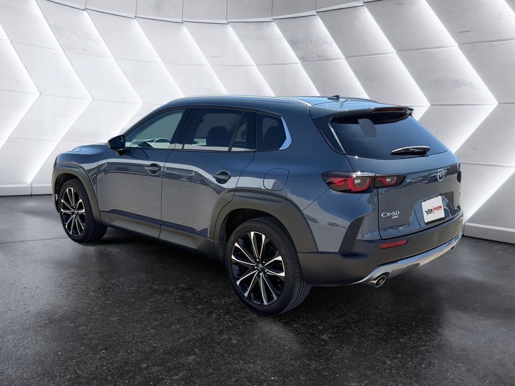 Used 2024 Gray Mazda 2.5 Turbo Premium Package image 6