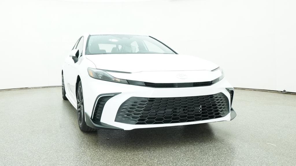 New 2026 Ice Cap Toyota SE image 7