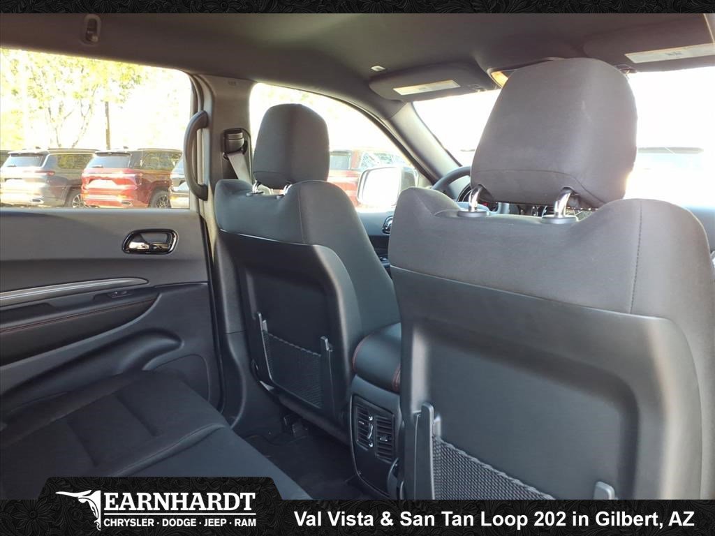New 2026 Vapor Gray Exterior Paint Dodge GT image 8