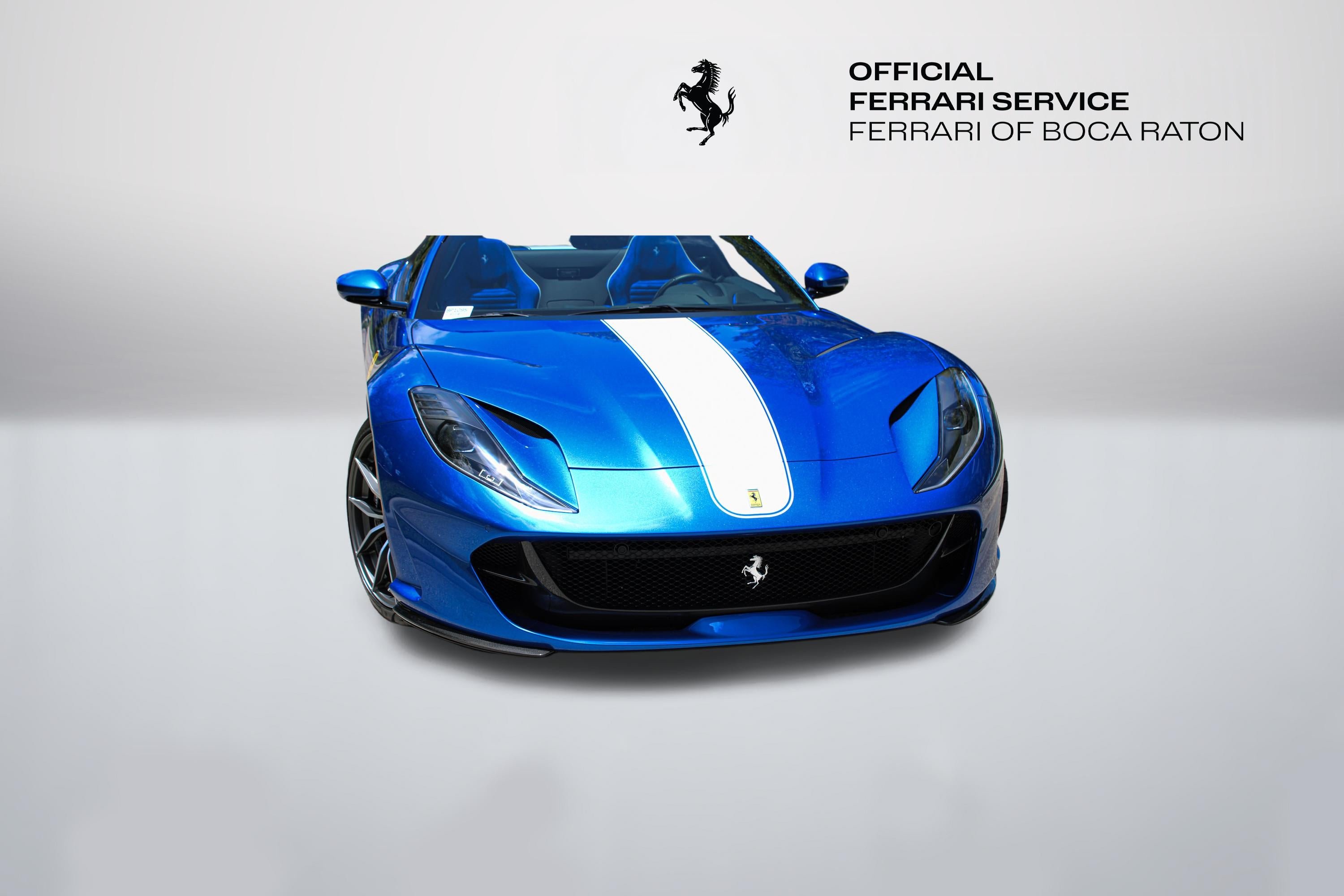 2022 Ferrari 812 GTS Base - Photo 20