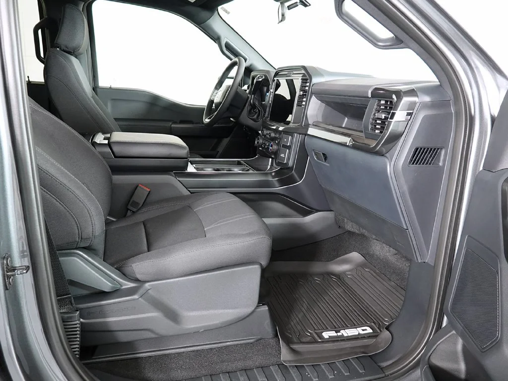 New 2026 Gray Ford STX image 14