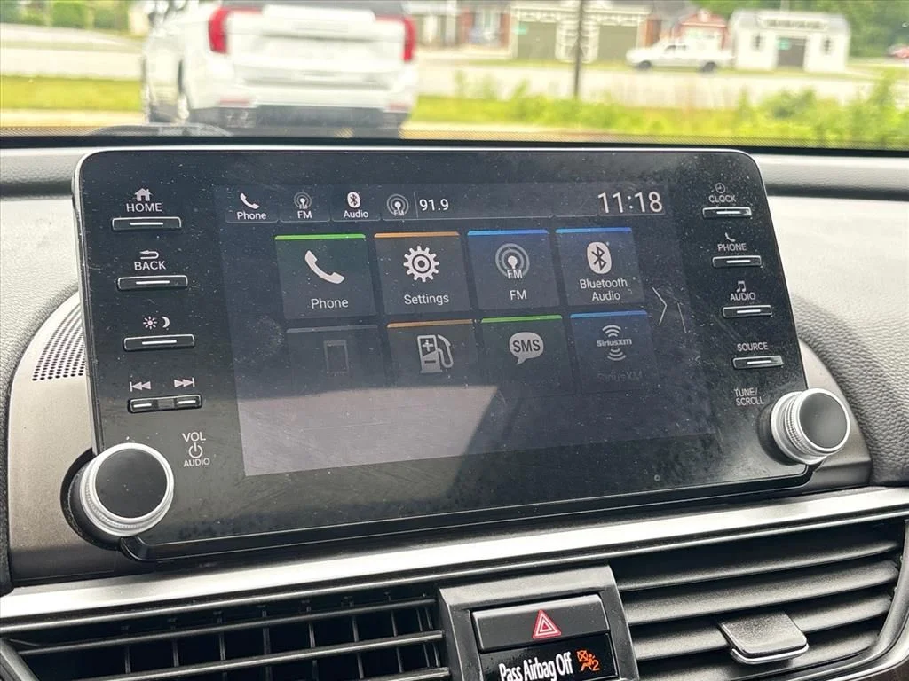 Used 2020 Gray Honda EX-L image 37