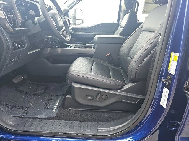 New 2026 Argon Blue Metallic Ford F-350® Lariat® image 52