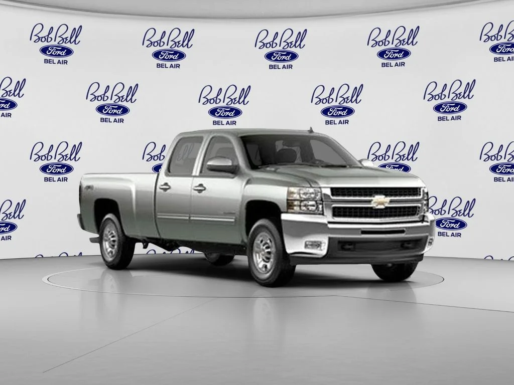 Used 2009 Chevrolet Silverado 1500 LTZ with VIN 3GCEK33M69G259343 for sale in Bel Air, MD