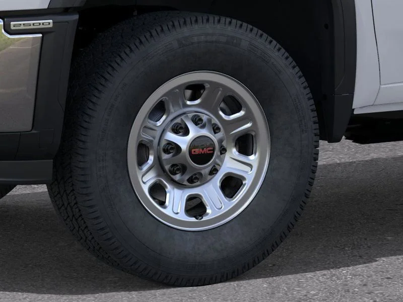 New 2026 Summit White GMC Pro image 9