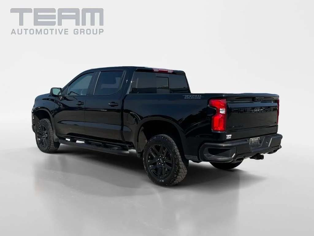 Used 2024 Black Chevrolet LT Trail Boss image 5