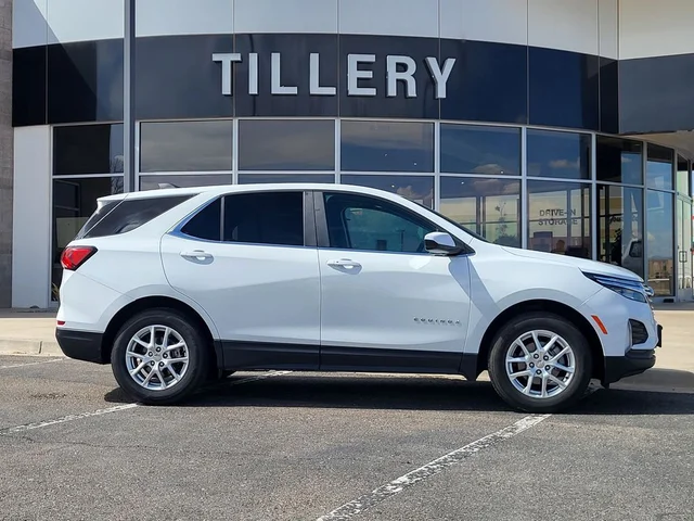2024 Chevrolet Equinox LT