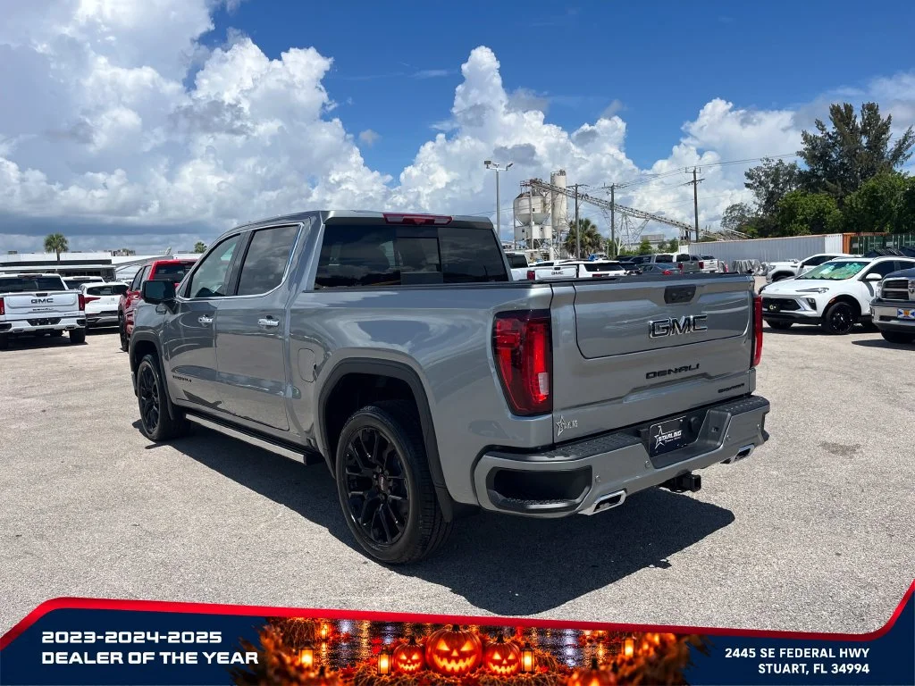 New 2026 Sterling Metallic GMC Denali image 5