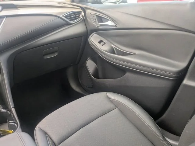 Used 2022 Satin Steel Metallic Buick Select image 20