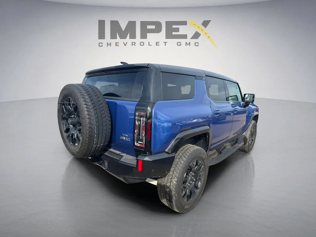 Used 2024 Supernova Metallic (Dark Blue) GMC 2X image 5