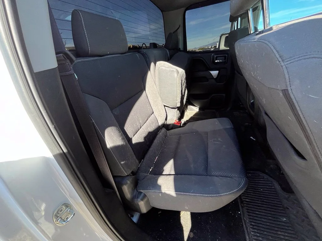 Used 2016 White Chevrolet LT image 17