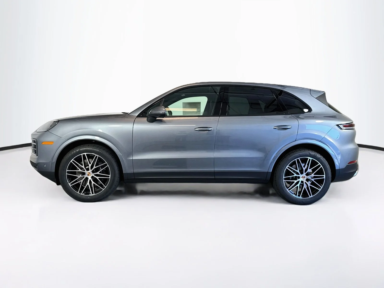 New 2026 Vanadium Grey Metallic Porsche  image 2