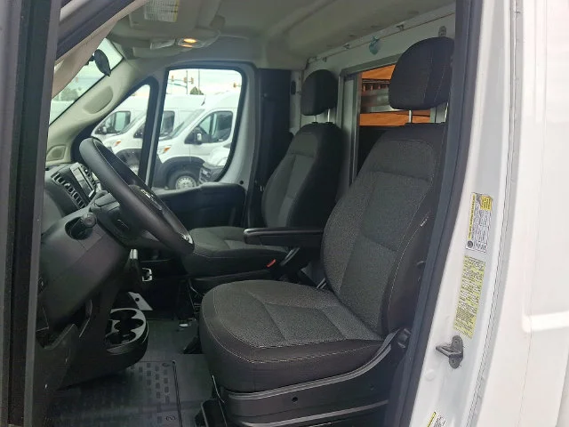 Used 2023 White Ram Low Roof W/ Unisell Body image 10