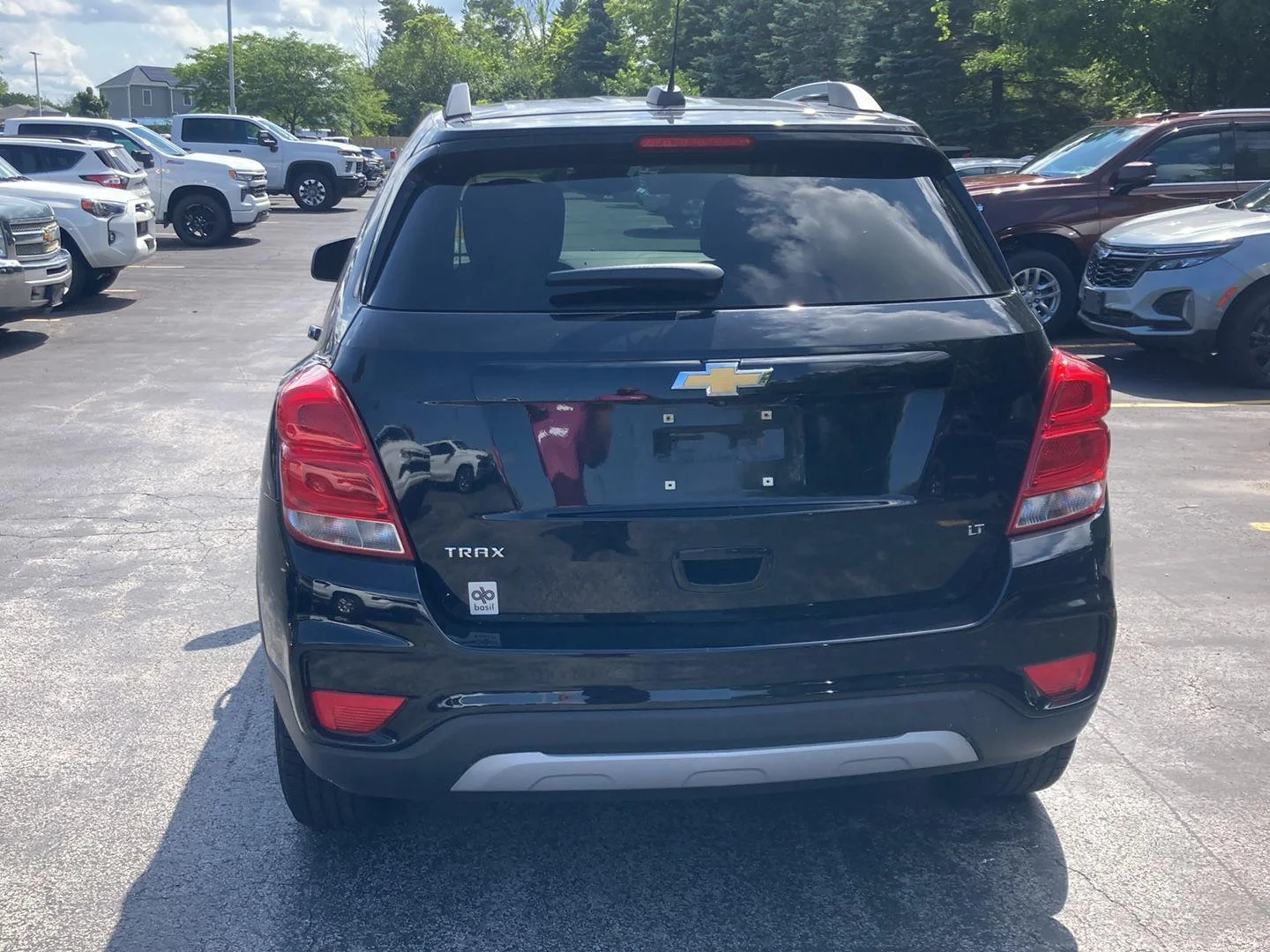 Used 2019 MOSAIC BLACK METALLIC Chevrolet LT image 6