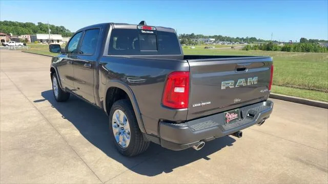 New 2026 Granite Crystal Metallic Clear-Coat Exterior Paint RAM Big Horn/Lone Star image 7