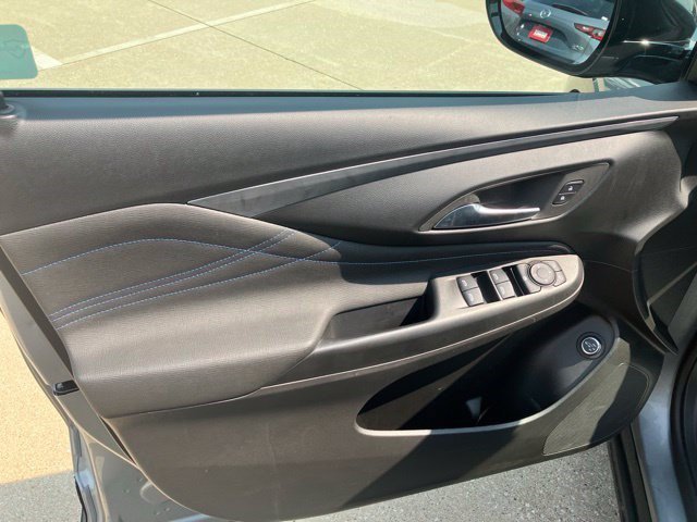 Used 2025 Moonstone Gray Metallic Buick Sport Touring image 8