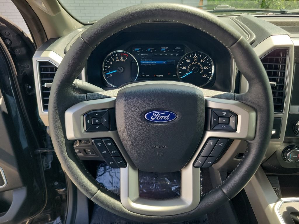 Used 2020 Black Ford Lariat image 23