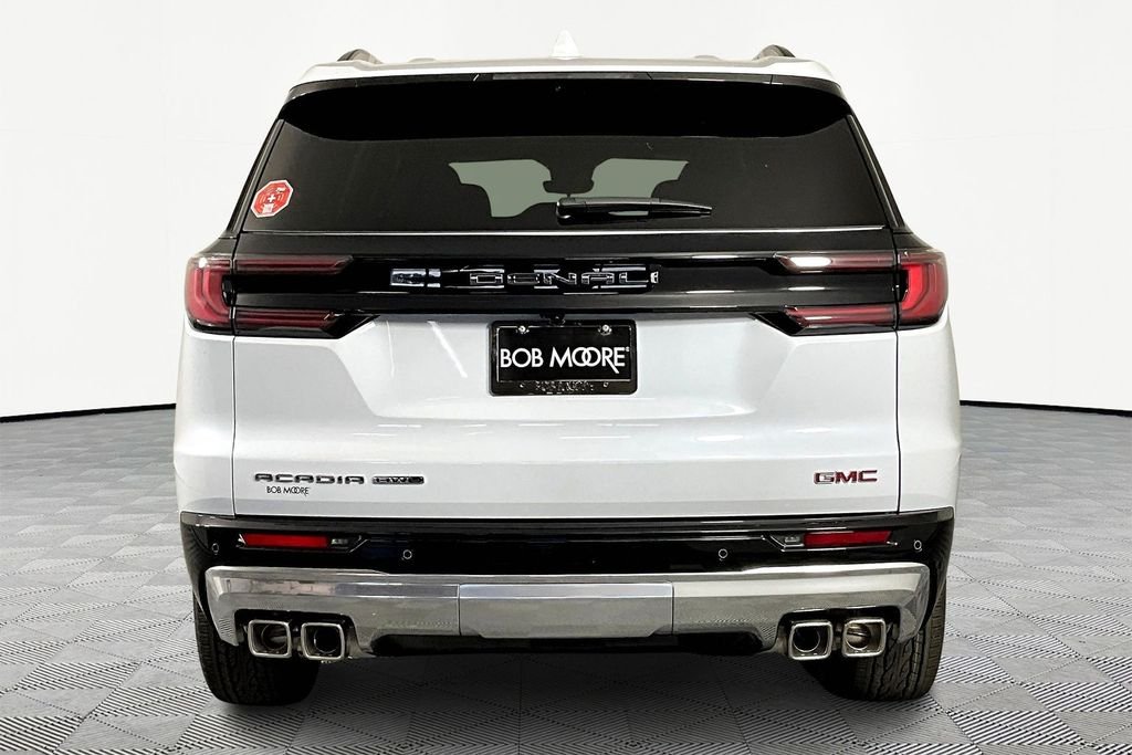 Used 2026 White GMC Denali image 5