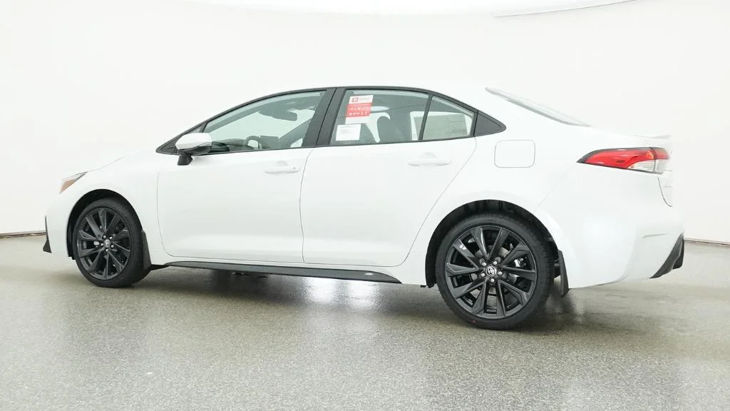 New 2026 Wind Chill Pearl Toyota SE image 49