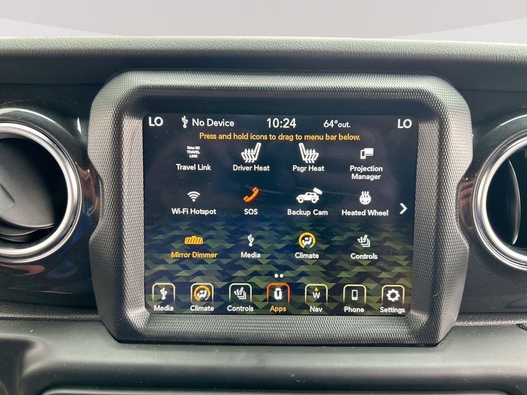 Used 2023 Gray Jeep Rubicon 392 image 17