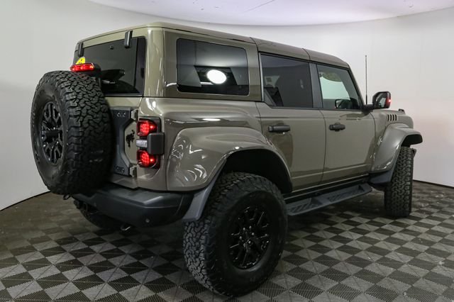 Used 2025 Gray Ford Raptor image 11